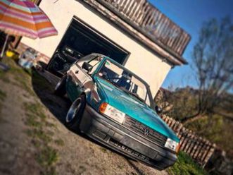 volkswagen polo 86c gt 1.3nz 2f