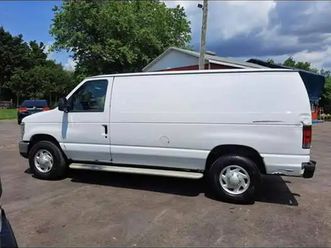 cargo van /work van or camper