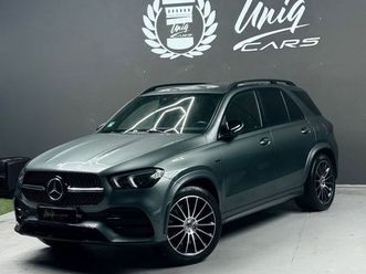 mercedes-benz gle 350 de 4matic