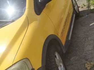 volkswagen crossfox 1.6 mi total flex 8v 5p 2007