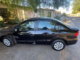 volkswagen voyage 1.0/1.0 city mi total flex 8v 4p 2012