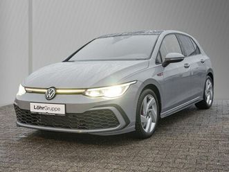 golf viii gti dsg /led/pano/navi/acc/rfk