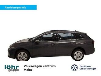 golf viii variant 1.5 etsi dsg life led*acc*pdc