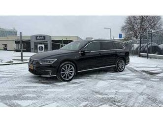 volkswagen passat variant - 1.4 tsi gte i top onderhouden i clima