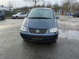 volkswagen sharan 2.8 benzin vr6