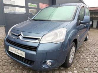 ② citroën berlingo benzine multispace - slechts 44000 km ! — citroën — 2ememain