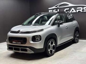 ② citroën c3 aircross c3 aircross 1.6 bluehdi *12 mois de gar — citroën — 2ememain