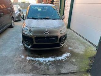 ② c3 picasso — citroën — 2ememain