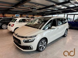 citroën c4 spacetourer 1.6 hdi automatik • leasing rata već od:208,00€, 2018 god.