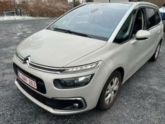 ② citron c4 spacetourer 1.5diesel*7places* camera keyslessgo* — citroën — 2ememain