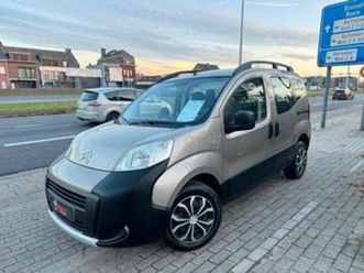 ② citroen nemo xtr 1.3hdi 03/2011 airco 133000km 1ste eigenaar — citroën — 2ememain