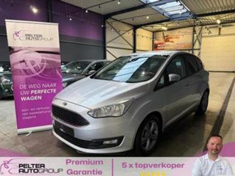 ② ford c-max 1.0i slèchts 8.400km’s! gps pdc — ford — 2ememain