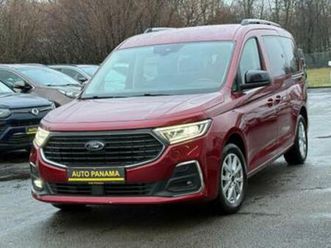 ② ford tourneo connect 2.0ecoblue 7 pl nouveau model led ja — ford — 2ememain