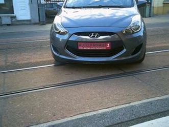 ② hyundai ix20 1600cc diesel 2012 — hyundai — 2ememain