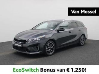 ② kia cee'd sportswagon gt line 1.6 crdi 136 mhev dct apple ca — kia — 2ememain