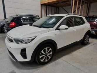 ② kia stonic — kia — 2ememain