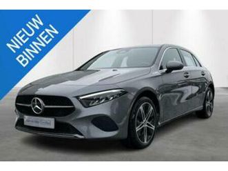 ② mercedes-benz a-klasse a 250 e business line (automatique) — mercedes-benz — 2ememain