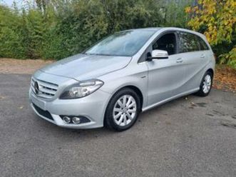 ② mercedes-benz b 180 1.6 e gps️◊airco◊ ct ok+car-pass◊ — mercedes-benz — 2ememain