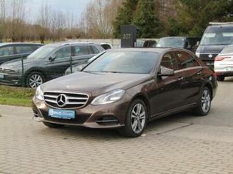 ② mercedes e200 cdi — mercedes-benz — 2ememain