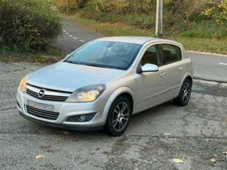 ② opel astra h 1.6 essence 2007 prête à immatriculer — opel — 2ememain