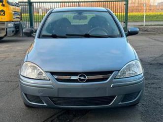 ② opel corsa 1.2 essence lez ok avec ct — opel — 2ememain