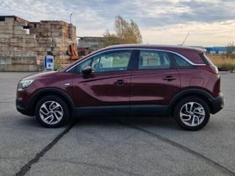 ② o p e l c r o s s l a n d x ️ essence — opel — 2ememain