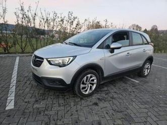 ② opel crossland x 1.6 cdti ◊airco◊ gps? — opel — 2ememain