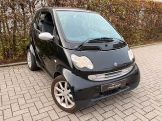 ② smart fortwo essence automatique — smart — 2ememain