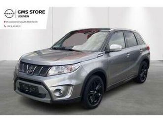 ② suzuki vitara sport-aut-cam-gps-airco (automatique) — suzuki — 2ememain