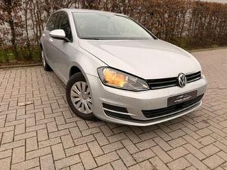② volkswagen golf 7 automatique — volkswagen — 2ememain
