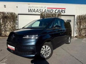 ② volkswagen t7 multivan 2.0 tdi style | 2025 | 48.600 km — volkswagen — 2ememain