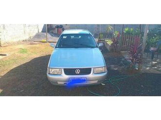 volkswagen santana 1.8 mi 2000