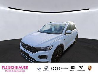 r-line 1.5 tsi dsg navi digitales cockpit led acc el. heckklappe