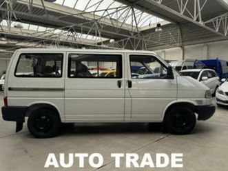 ② volkswagen transporter vw transporter | 1.9 diesel | minibus — volkswagen — 2ememain
