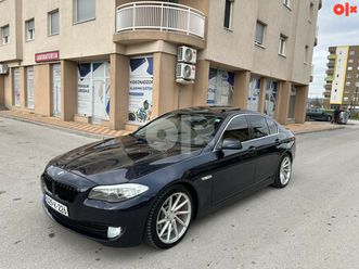 bmw 530 f10 2012
