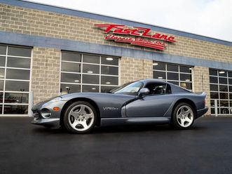 2000 dodge viper gts