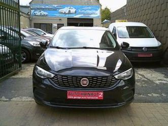 ② fiat tipo 1600cc diesel 2017 100000km — fiat — 2ememain