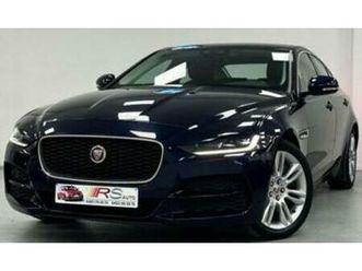② jaguar xe 2.0 d - garantie 12 mois - cockpit - gps-led-xenon — jaguar — 2ememain