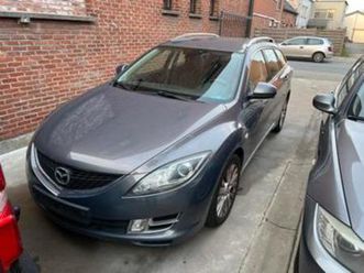 ② mazda 6 — mazda — 2ememain