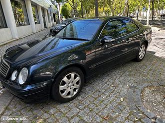 mercedes-benz clk 200 kompressor elegance