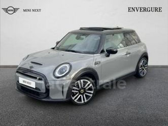 iii generation2 (f56) hatch cooper se 184 edition premium plus 32.6 kwh