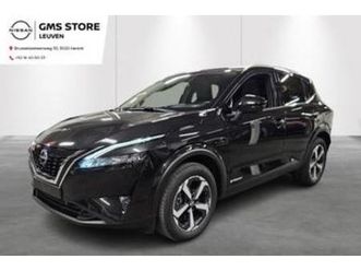 ② nissan qashqai hybrid-aut-airco-pano-gps-carplay 380g — nissan — 2ememain
