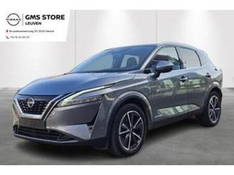 ② nissan qashqai tekna pano-hybrid-aut-360cam-gps-carplay — nissan — 2ememain