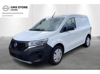 ② nissan townstar 130 mt-gps-cam-airo-carplay-l1h1 — nissan — 2ememain