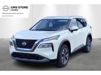 ② nissan x-trail 7pl-gps-aut-carplay-camera-airco — nissan — 2ememain