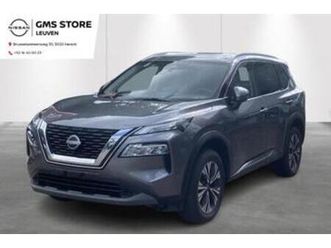 ② nissan x-trail 7zit-360cam-pano-aut-carplay (automatique) — nissan — 2ememain