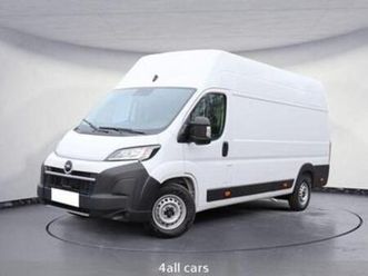 ② opel movano — opel — 2ememain