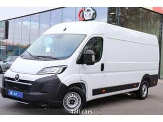 ② opel movano — opel — 2ememain