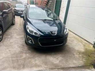 ② 308 — peugeot — 2ememain