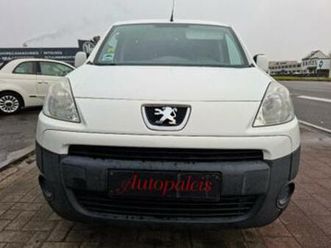 ② peugeot partner 1.6 hdi — peugeot — 2ememain